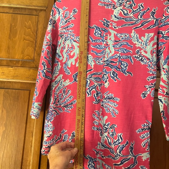 Lilly Pulitzer tops, three, good condition, two are XS & one is XXS - Picture 14 of 15